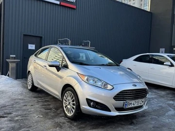 Авто Ford Fiesta 2014 № 8548296