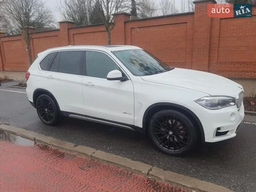 Авто BMW X5 2016 № 8548304