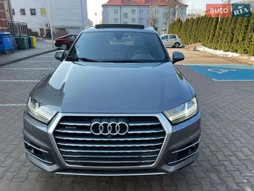 Авто Audi Q7 2018 № 8548307