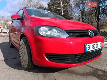 Авто Volkswagen Golf Plus 2011 № 8548323