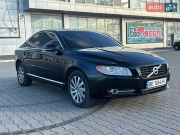 Авто Volvo S80 2012 № 8548324