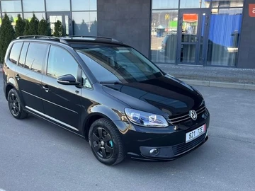 Авто Volkswagen Touran 2013 № 8548325