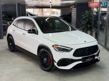 Авто Mercedes Gla-Class 2022 № 8548329