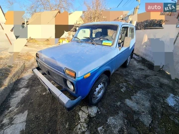 Авто ВАЗ 21213 Niva 2003 № 8548343