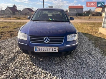 Авто Volkswagen Passat 2001 № 8548345