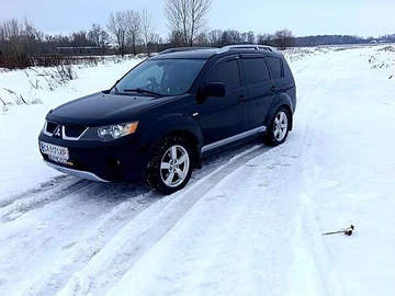 Авто Mitsubishi Outlander 2007 № 8548348
