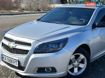 Авто Chevrolet Malibu 2014 № 8548349