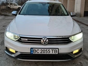 Авто Volkswagen Passat 2018 № 8548351