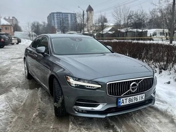 Авто Volvo S90 2017 № 8548352