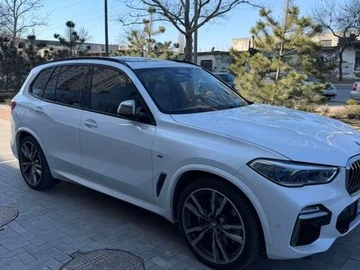 Авто BMW X5 2018 № 8548354