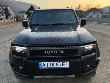 Авто Toyota Land Cruiser Prado 2025 № 8548355