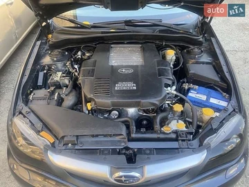 Авто Subaru Impreza 2008 № 8548359