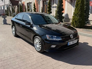 Авто Volkswagen Jetta 2014 № 8548363