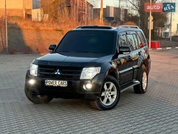 Авто Mitsubishi Pajero 2008 № 8548365