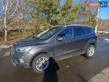 Авто Ford Kuga 2017 № 8548366