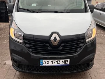 Авто Renault Trafic 2017 № 8548369