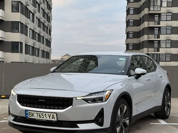 Авто Polestar 2 2022 № 8548397