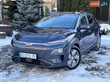 Авто Hyundai Kona Electric 2020 № 8548398