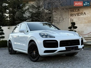 Авто Porsche Cayenne 2018 № 8548401