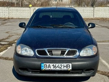 Авто Daewoo Lanos 2004 № 8548403
