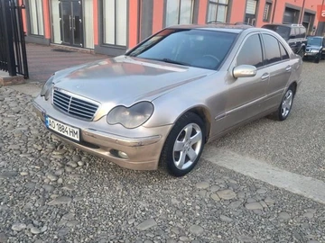 Авто Mercedes C-Class 2001 № 8548404