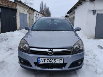 Авто Opel Astra 2005 № 8548406
