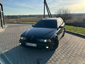 Авто BMW 5 Series 2001 № 8548408
