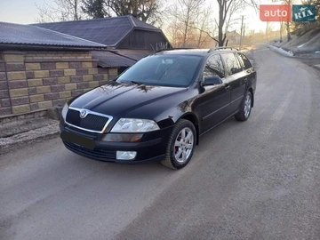 Авто Skoda Octavia 2007 № 8548410