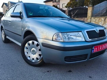 Авто Skoda Octavia 2004 № 8548411