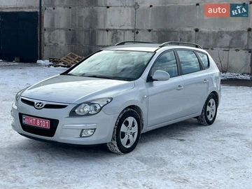 Авто Hyundai I30 2009 № 8548413