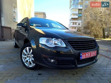 Авто Volkswagen Passat 2007 № 8548416