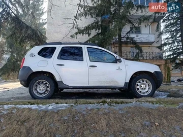 Авто Dacia Duster 2012 № 8548418