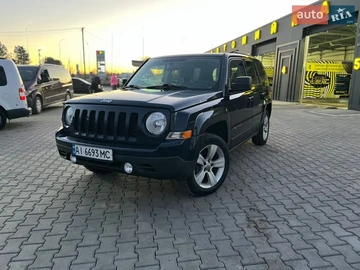 Авто Jeep Patriot 2013 № 8548419