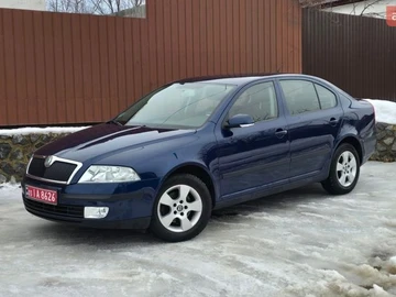 Авто Skoda Octavia 2006 № 8548420