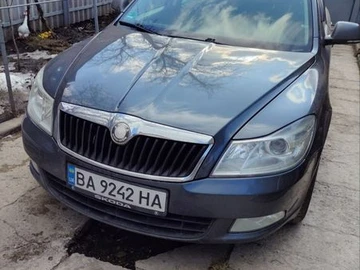 Авто Skoda Octavia 2009 № 8548422