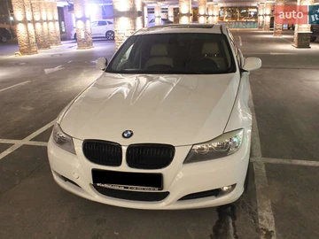 Авто BMW 3 Series 2010 № 8548424