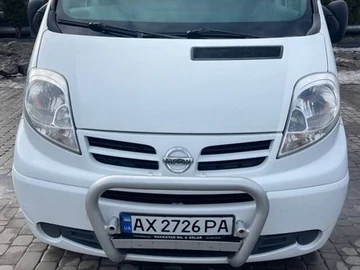Авто Nissan Primastar 2009 № 8548425