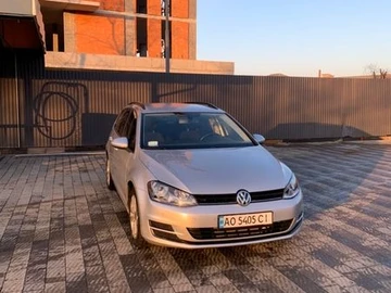 Авто Volkswagen Golf 2014 № 8548427