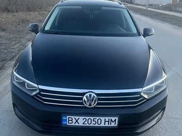 Авто Volkswagen Passat 2015 № 8548428