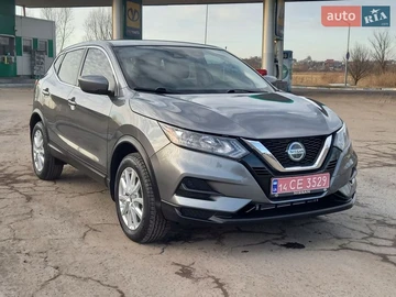 Авто Nissan Rogue Sport 2021 № 8548430