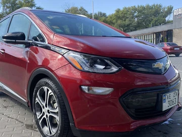 Авто Chevrolet Bolt Ev 2017 № 8548431