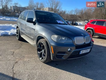 Авто BMW X5 2010 № 8548432