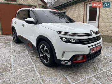 Авто Citroen C5 Aircross 2019 № 8548435