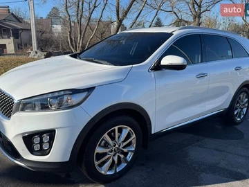 Авто KIA Sorento 2016 № 8548437
