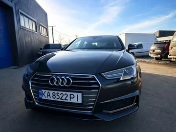 Авто Audi A4 2018 № 8548438
