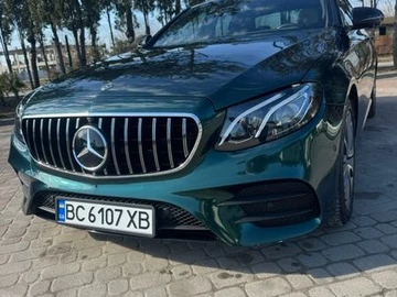 Авто Mercedes E-Class 2020 № 8548440