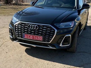 Авто Audi Q5 2023 № 8548441
