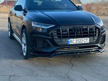 Авто Audi Q8 2019 № 8548443