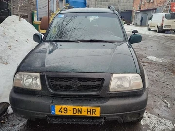 Авто Suzuki Grand Vitara 2000 № 8548510