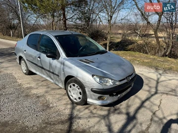 Авто Peugeot 206 2008 № 8548511